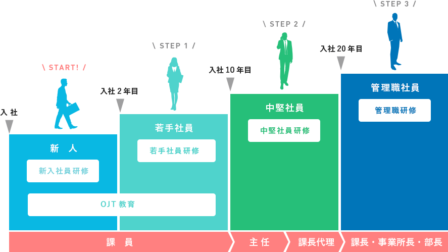 キャリアパス